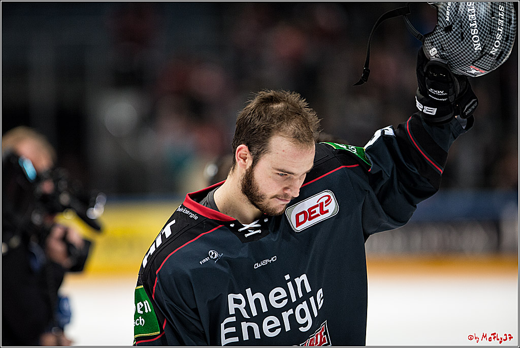 Koelner Haie - Eisbaeren Berlin, 13.11.2016